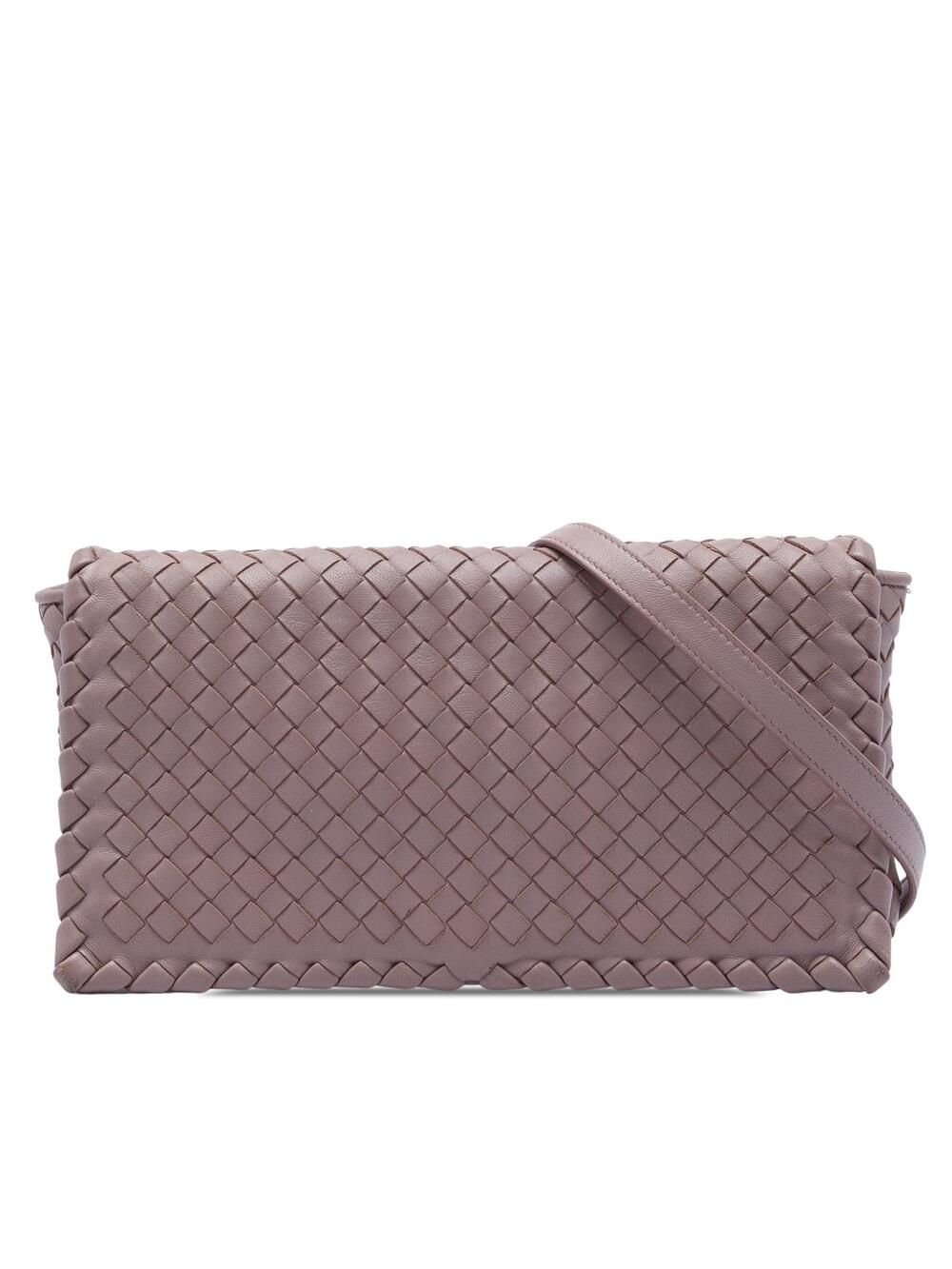 Bottega Veneta Nappa Intrecciato Flap #359661B75B
